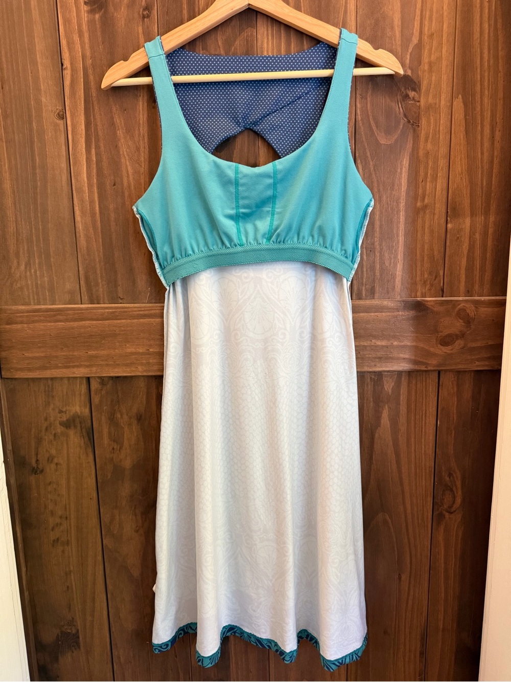 Prana Tank Dress - Picture 6 of 8